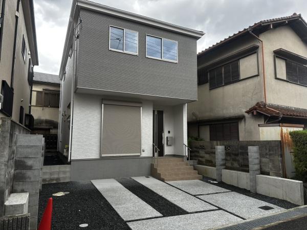 高槻市昭和台町２丁目の新築一戸建