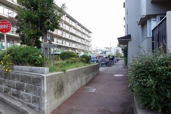 サンヴェール高槻３号棟