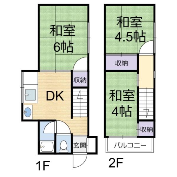 高槻市川西町３丁目の中古一戸建