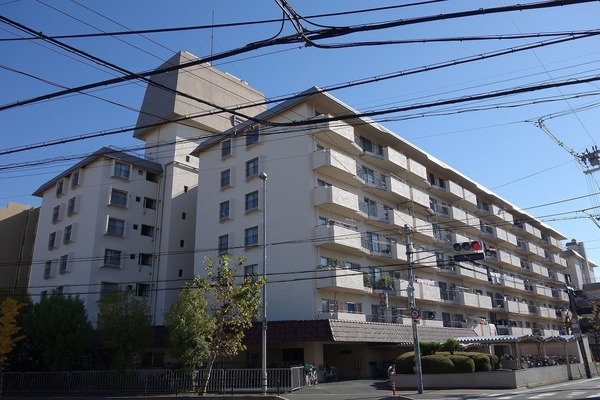 高槻センチュリーマンション