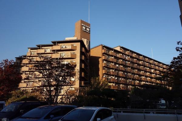 朝日プラザ高槻ウエストヒルズＡ棟