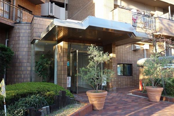 朝日プラザ高槻ウエストヒルズＡ棟
