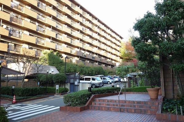 朝日プラザ高槻ウエストヒルズＡ棟