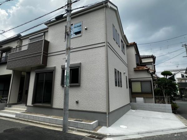 高槻市唐崎西２丁目の新築一戸建