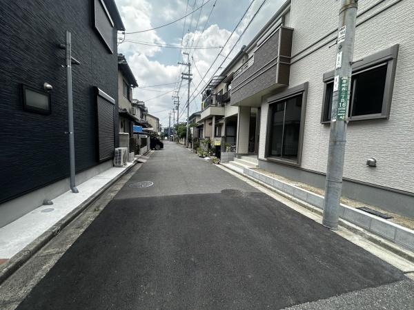 高槻市唐崎西２丁目の新築一戸建