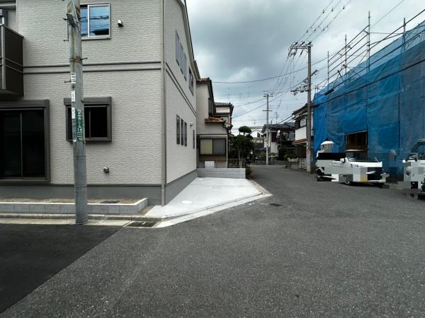 高槻市唐崎西２丁目の新築一戸建