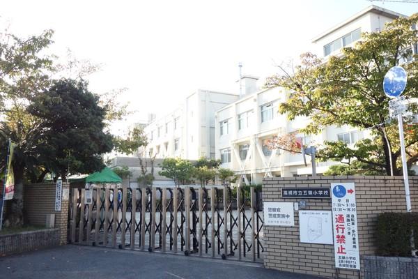 エンゼルハイムリバーサイド高槻(高槻市立五領小学校)