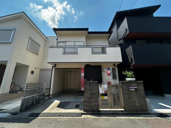 高槻市城南町４丁目の中古一戸建