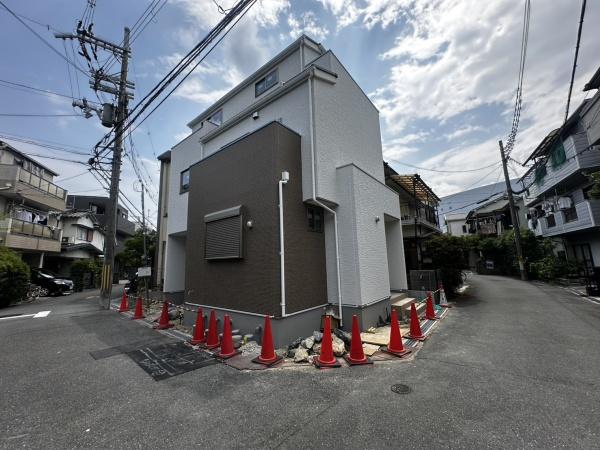高槻市深沢町１丁目の新築一戸建