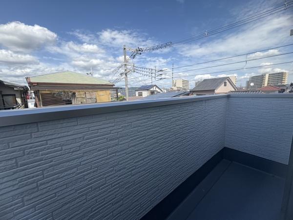 高槻市深沢町１丁目の新築一戸建