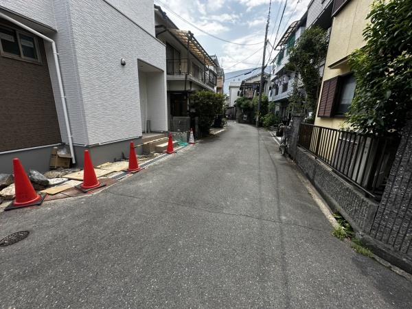 高槻市深沢町１丁目の新築一戸建