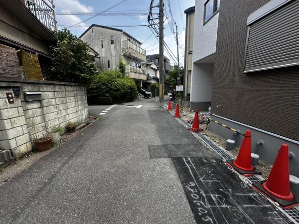 高槻市深沢町１丁目の新築一戸建