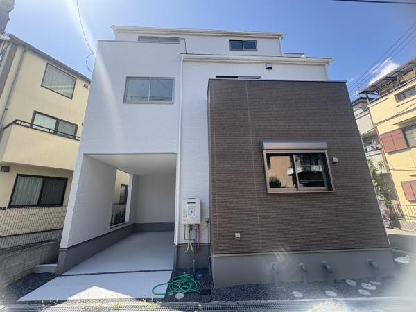 高槻市深沢町１丁目の新築一戸建