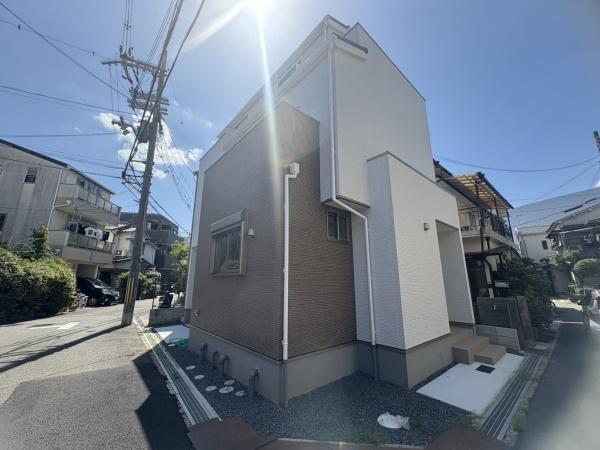 高槻市深沢町１丁目の新築一戸建