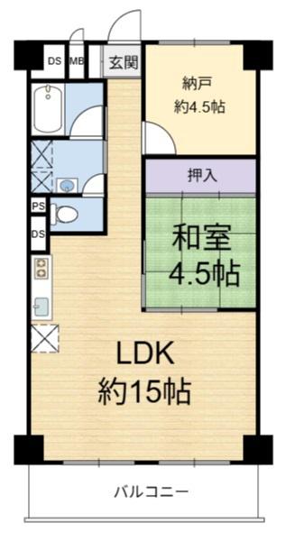 高槻ロイヤルハイツ