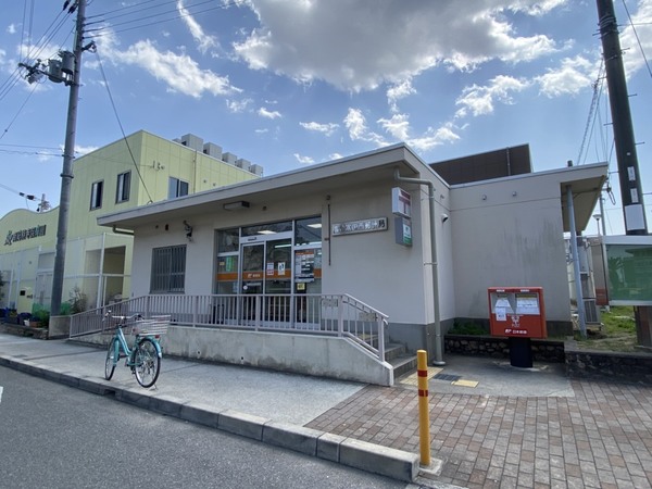 柳川ハイツ(高槻富田西郵便局)