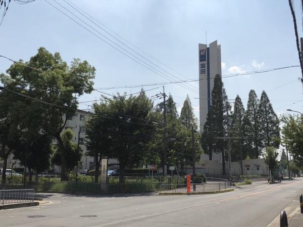 富田第二住宅74号棟