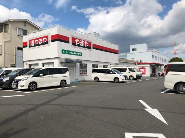 高槻市須賀町の土地(やまや高槻須賀店)