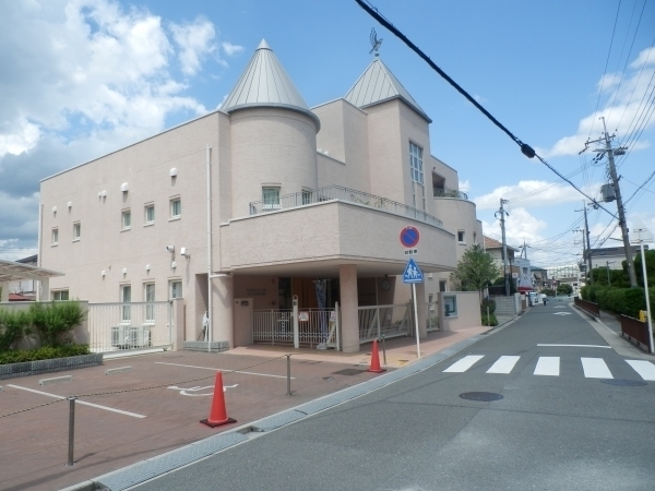 高槻市下田部町2丁目の土地(下田部保育園)