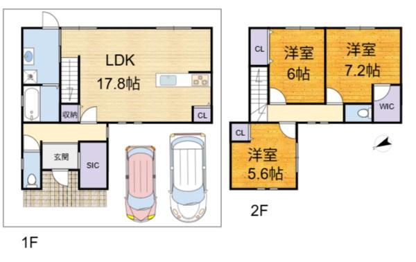 高槻市奥天神町２丁目の売土地