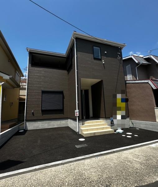 高槻市高西町の新築一戸建