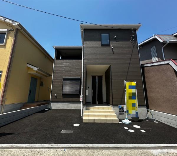 高槻市高西町の新築一戸建