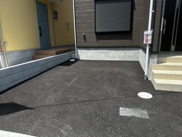 高槻市高西町の新築一戸建