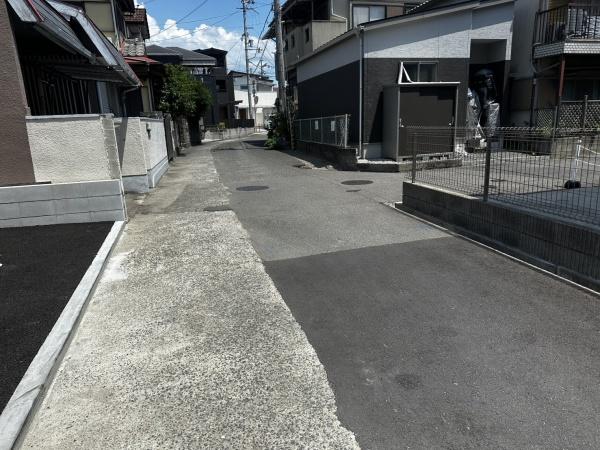 高槻市高西町の新築一戸建