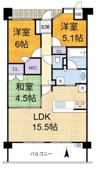 クレアガーデン高槻松風館