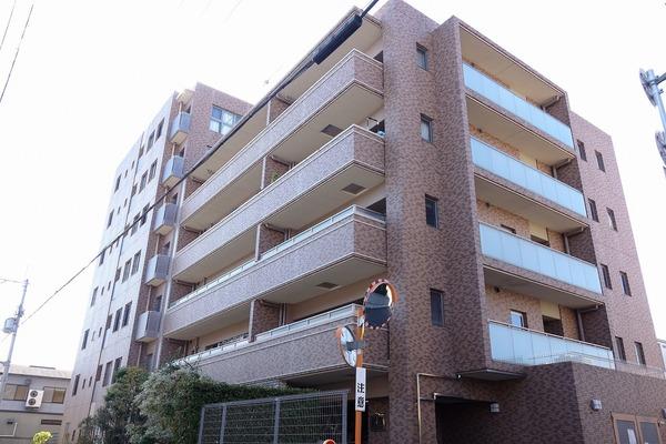 クレアガーデン高槻松風館