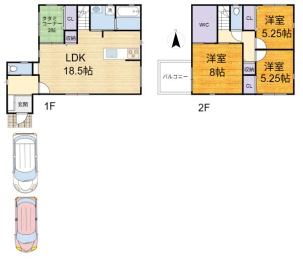 高槻市寿町３丁目の土地