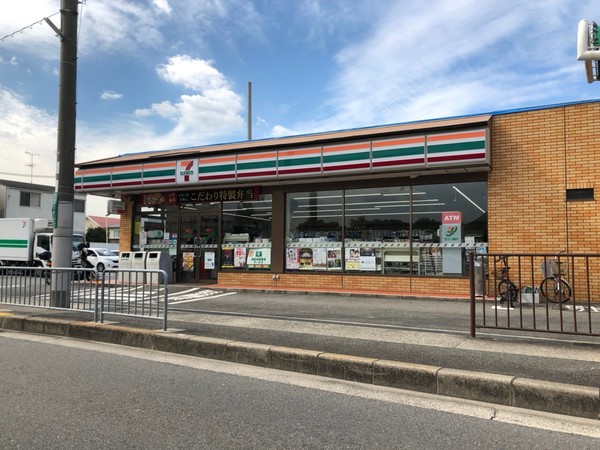 高槻市東和町の新築一戸建(セブンイレブン高槻大冠町店)