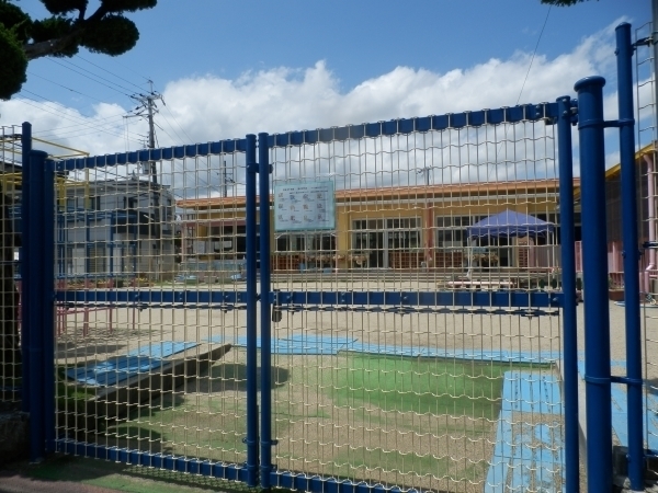 高槻市東和町の新築一戸建(高槻市立大塚保育所)