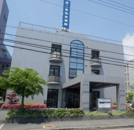 高槻市東和町の新築一戸建(医療法人東和会第二東和会病院)