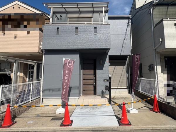 高槻市北大樋町の中古一戸建