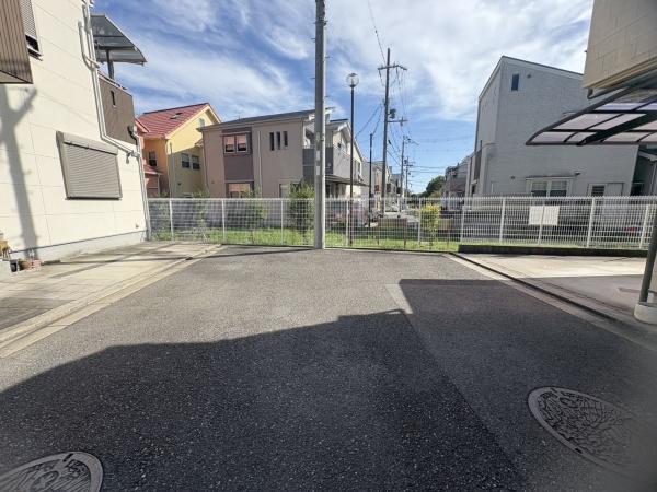 高槻市北大樋町の中古一戸建て