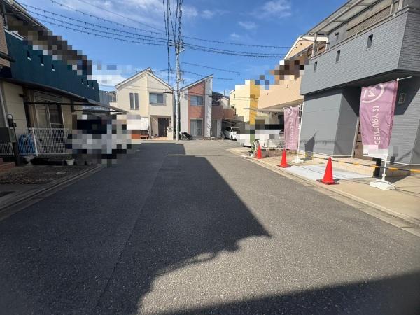 高槻市北大樋町の中古一戸建て