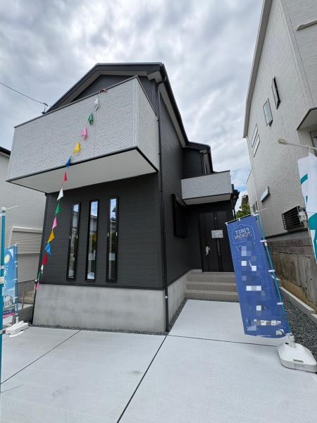 高槻市安岡寺町2丁目の新築一戸建