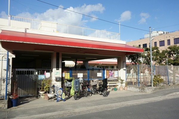 高槻市春日町の土地(高槻市立春日保育所)