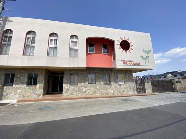 高槻市栄町２丁目の新築一戸建(高槻わかば幼稚園)