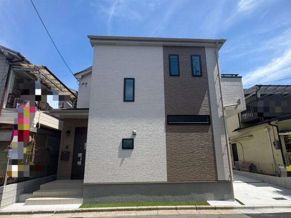 高槻市下田部町１丁目の新築一戸建