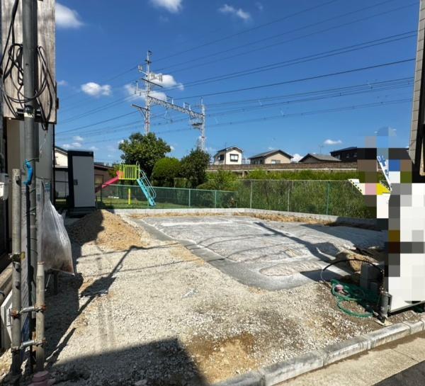 高槻市東五百住町２丁目の新築一戸建