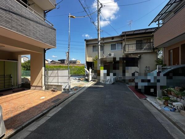 高槻市東五百住町２丁目の新築一戸建