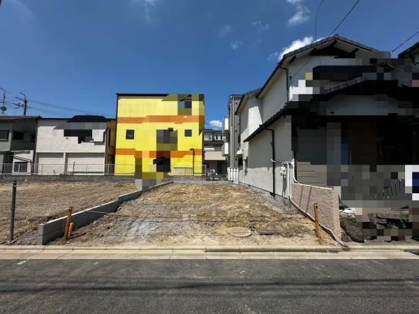 高槻市明野町の新築一戸建