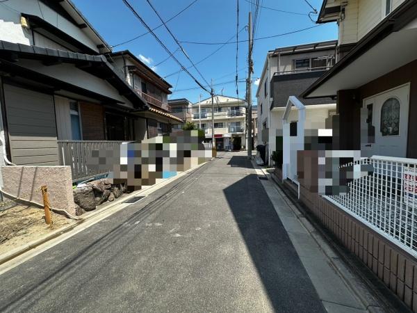高槻市明野町の新築一戸建