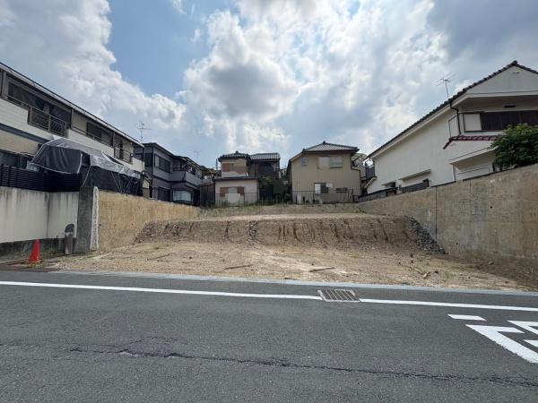 高槻市塚脇１丁目の売土地