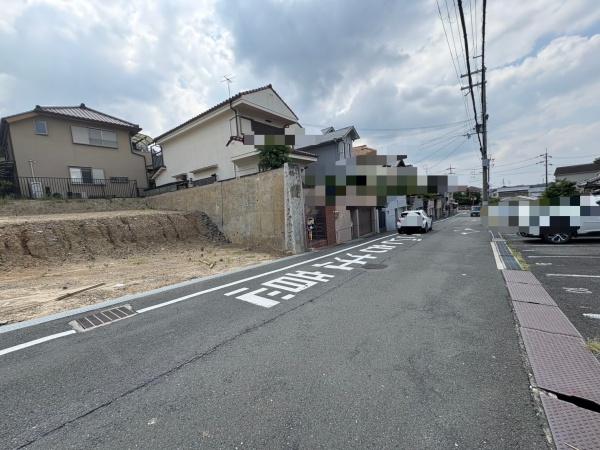 高槻市塚脇１丁目の売土地