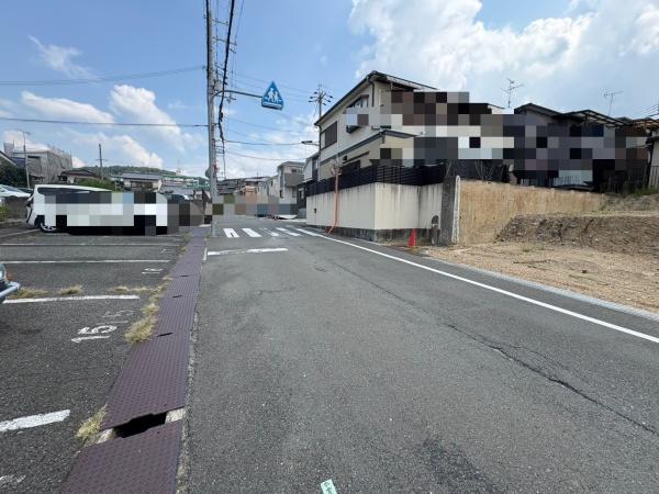 高槻市塚脇１丁目の売土地