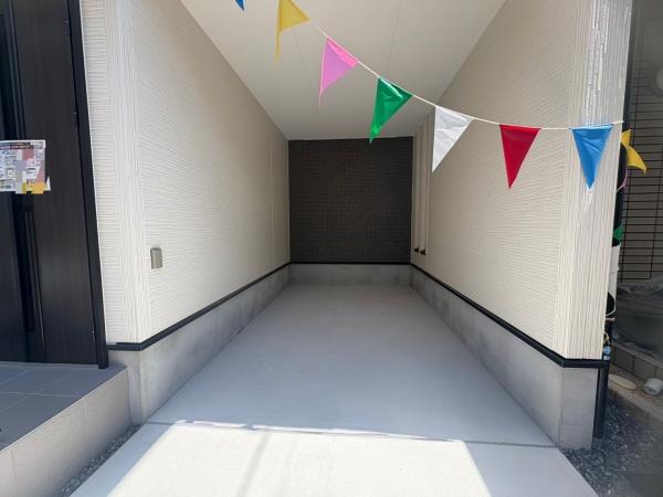 高槻市東五百住町１丁目の新築一戸建