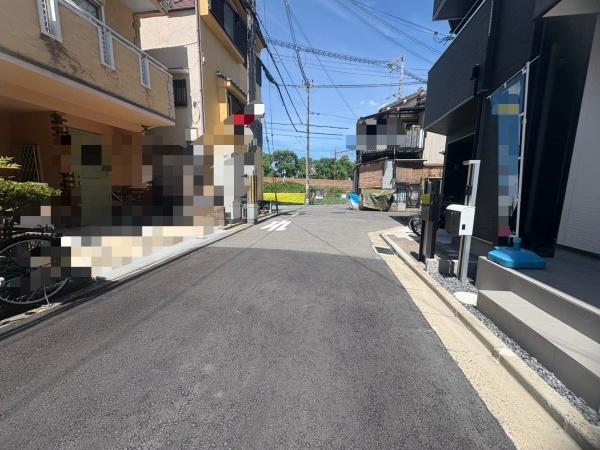 高槻市東五百住町１丁目の新築一戸建